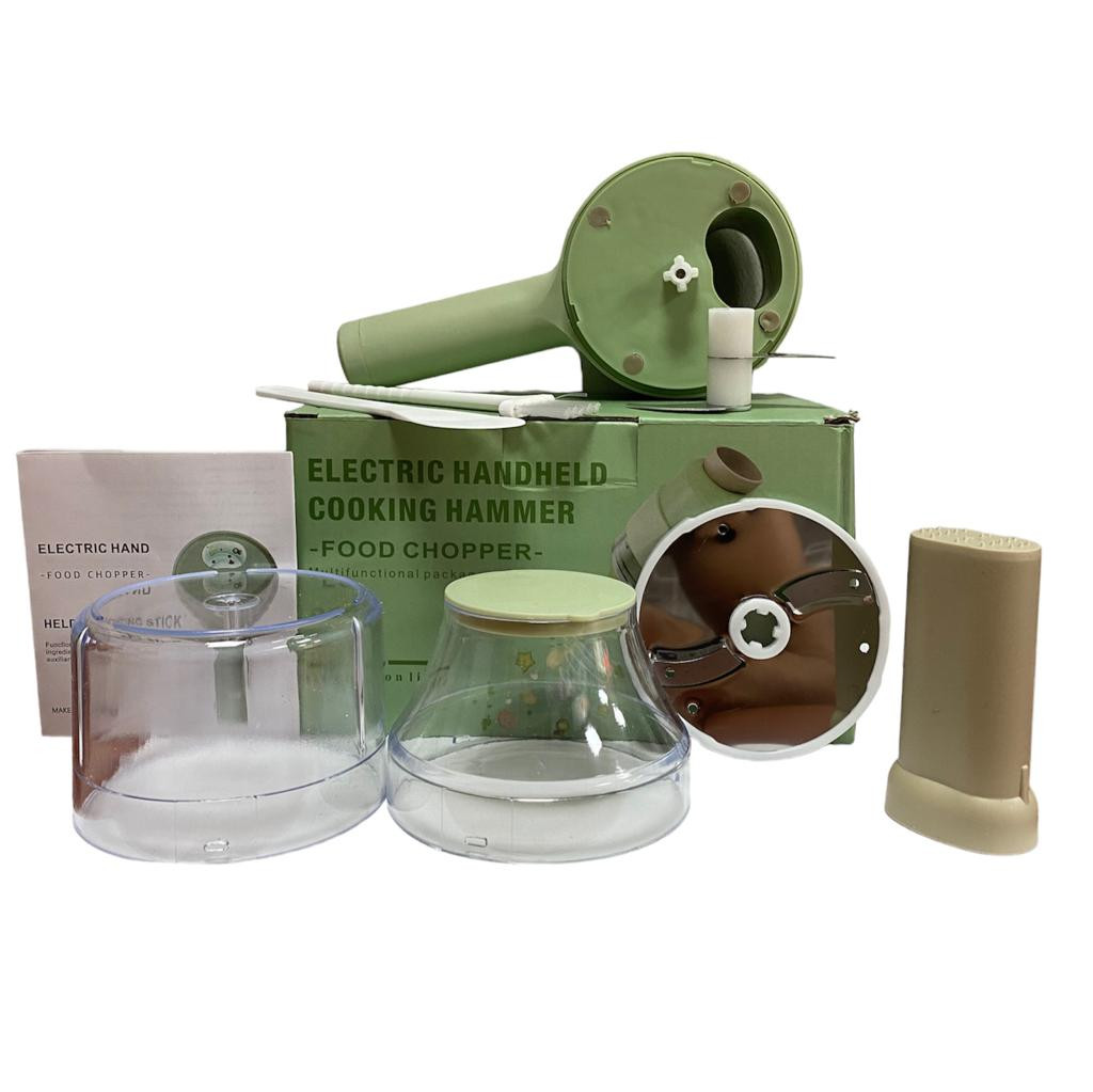 Miniatura 4 de Picador multifuncional 4 en 1 de cocina